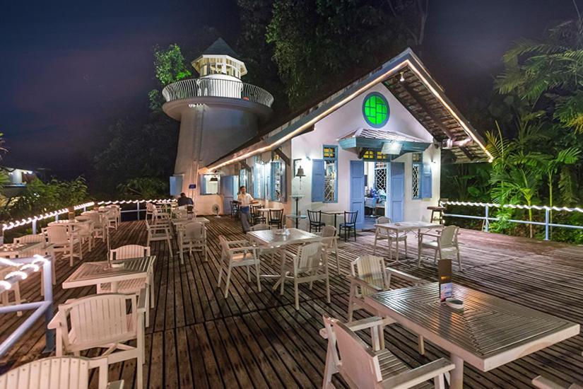 Cape Panwa Hotel Phuket Exteriér fotografie